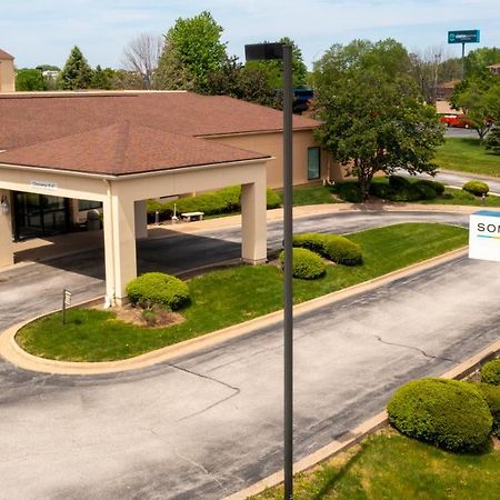 Iowa Inn Bettendorf Quad Cities Εξωτερικό φωτογραφία