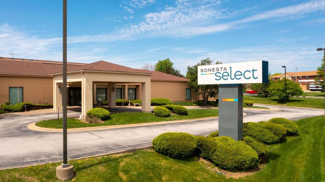 Iowa Inn Bettendorf Quad Cities Εξωτερικό φωτογραφία