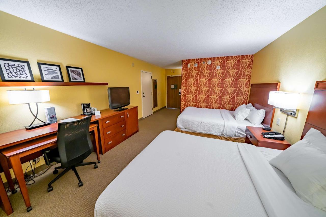 Iowa Inn Bettendorf Quad Cities Εξωτερικό φωτογραφία